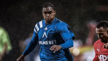 ¡Golazo de tijera! Referente de la Vinotinto debuta con gol en Europa (+Video) ¡Golazo de tijera! Referente de la Vinotinto debuta con gol en Europa (+Video)