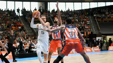 Liga Endesa: Leyma Coruña da la sorpresa ante Real Madrid Liga Endesa: Leyma Coruña da la sorpresa ante Real Madrid