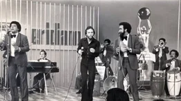 Rubén Blades y La Dimensión Latina en el Meridiano de Oro de 1979