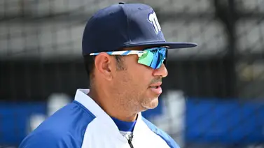 LVBP: Magallanes festeja la llegada de un importante excaraquista a sus entrenamientos LVBP: Magallanes festeja la llegada de un importante excaraquista a sus entrenamientos