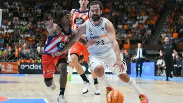 Liga Endesa: Estas fueron las causas de la derrota del Real Madrid ante Leyma Coruña Liga Endesa: Estas fueron las causas de la derrota del Real Madrid ante Leyma Coruña