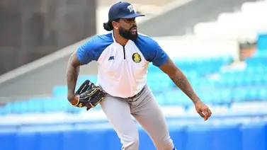 LVBP: Felipe Rivero corrige y trabaja para regresar a su mejor nivel LVBP: Felipe Rivero corrige y trabaja para regresar a su mejor nivel