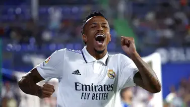 Militao con este golazo pone el primero del Real Madrid ante el Atlético de Madrid (+Video) Militao con este golazo pone el primero del Real Madrid ante el Atlético de Madrid (+Video)
