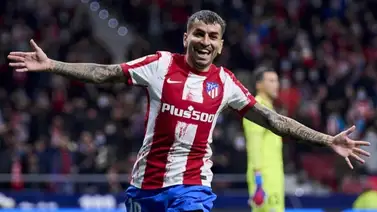 Ángel Correa le amargó la noche al Real Madrid con este golazo (+Video) Ángel Correa le amargó la noche al Real Madrid con este golazo (+Video)
