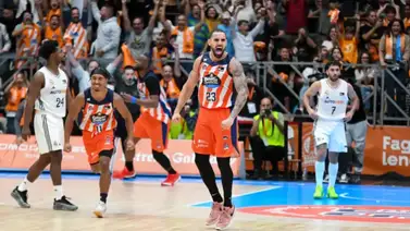 Liga Endesa: El selecto grupo al que se une Leyma tras debut histórico ante Real Madrid (+dato) Liga Endesa: El selecto grupo al que se une Leyma tras debut histórico ante Real Madrid (+dato)