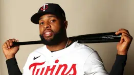 MLB: Mira el cuadrangular de Carlos Santana para abrir el marcador ante Baltimore (+Video)
