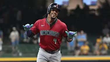MLB: La histórica marca de Ketel Marte en 2024 que lo compara con Babe Ruth MLB: La histórica marca de Ketel Marte en 2024 que lo compara con Babe Ruth
