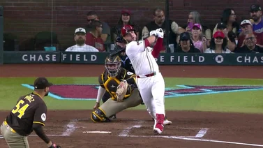 MLB: Eugenio Suárez ratificó sus notorias mejoras con esta importante cantidad de empujadas (+Video)