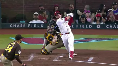 MLB: Eugenio Suárez ratificó sus notorias mejoras con esta importante cantidad de empujadas (+Video) MLB: Eugenio Suárez ratificó sus notorias mejoras con esta importante cantidad de empujadas (+Video)