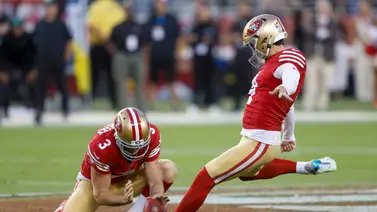 NFL: 49ers superan ampliamente a Patriots en Santa Clara (Finalizado) NFL: 49ers superan ampliamente a Patriots en Santa Clara (Finalizado)