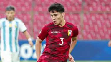 ¡Pide su llamado! Promesa venezolana sigue luciéndose en el fútbol español (+Detalles) ¡Pide su llamado! Promesa venezolana sigue luciéndose en el fútbol español (+Detalles)