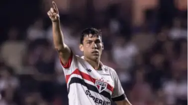 Nahuel Ferraresi gana el duelo Vinotinto ante "Brujo" Martínez con esta asistencia (+Video) Nahuel Ferraresi gana el duelo Vinotinto ante "Brujo" Martínez con esta asistencia (+Video)