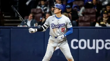 MLB: ¡54-59! Shohei Ohtani fijó números finales con su nuevo robo (+video)