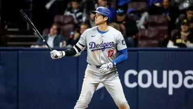 MLB: ¡54-59! Shohei Ohtani fijó números finales con su nuevo robo (+video) MLB: ¡54-59! Shohei Ohtani fijó números finales con su nuevo robo (+video)