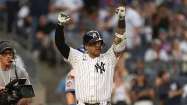 MLB: Gleyber Torres convierte a septiembre en su mejor mes de la temporada (+Números) MLB: Gleyber Torres convierte a septiembre en su mejor mes de la temporada (+Números)