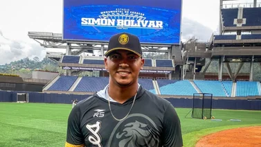 LVBP: Alfred Gutiérrez listo para aportar en cualquier rol del bullpen de Leones (+video)
