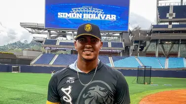 LVBP: Alfred Gutiérrez listo para aportar en cualquier rol del bullpen de Leones (+video) LVBP: Alfred Gutiérrez listo para aportar en cualquier rol del bullpen de Leones (+video)