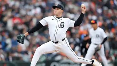 MLB: ¡Los zurdos al poder! Tarik Skubal iguala a Johan Santana por lograr esta hazaña (+Detalles) MLB: ¡Los zurdos al poder! Tarik Skubal iguala a Johan Santana por lograr esta hazaña (+Detalles)