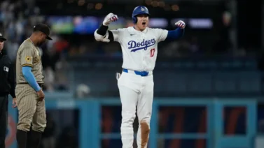 MLB: Mira cómo queda la tabla de posiciones luego de la jornada de este domingo (+video)