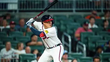 MLB: Mira el Jonrón de Gio Urshela en derrota de Atlanta ante Kansas (+Video) MLB: Mira el Jonrón de Gio Urshela en derrota de Atlanta ante Kansas (+Video)