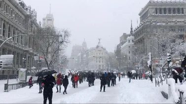 Así será el tiempo en España para navidad según curioso sistema de cabañuelas