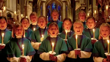 Este es el origen de la tradición de cantar villancicos en Navidad Este es el origen de la tradición de cantar villancicos en Navidad