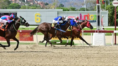 Son 5 los jockeys que fueron multados por esta razón en La Rinconada