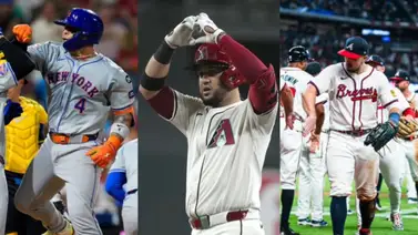 MLB: Mira los escenarios posibles para llegar a Postemporada entre Mets, Bravos y Dbacks MLB: Mira los escenarios posibles para llegar a Postemporada entre Mets, Bravos y Dbacks