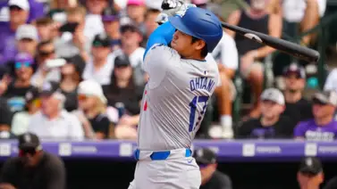 MLB: Shohei Ohtani concretó una temporada histórica en las Grandes Ligas MLB: Shohei Ohtani concretó una temporada histórica en las Grandes Ligas