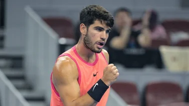 Carlos Alcaraz sigue brillando y es el nuevo número dos del ranking ATP (+Detalles)