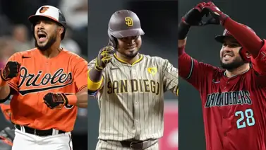 MLB: ¿Quién fue el venezolano más destacado en la temporada regular? MLB: ¿Quién fue el venezolano más destacado en la temporada regular?