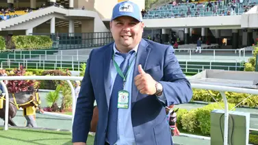 David Palencia conserva el liderato del tercer meeting de entrenadores en La Rinconada David Palencia conserva el liderato del tercer meeting de entrenadores en La Rinconada