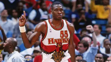 Fallece ex estrella de la NBA Dikembe Mutombo. Estas son las causas de su muerte Fallece ex estrella de la NBA Dikembe Mutombo. Estas son las causas de su muerte