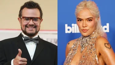 Aleks Syntek culpa a Karol G de perder contratos ¿Por qué?