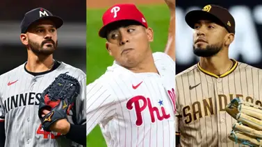 MLB: ¿Quién fue el mejor pitcher venezolano de la temporada regular? MLB: ¿Quién fue el mejor pitcher venezolano de la temporada regular?