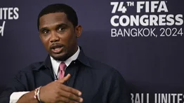 FIFA suspende a Samuel Eto´o tras nueva polémica en Mundial Femenino