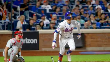 MLB: Mets ganan el primero ante Atlanta y aseguran su clasificación a Playoffs MLB: Mets ganan el primero ante Atlanta y aseguran su clasificación a Playoffs