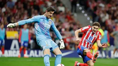 Champions League: Estas son las bajas de Real Madrid Champions League: Estas son las bajas de Real Madrid