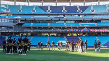 LVBP: Esta es la fecha de llegada de esta estrella para Leones (+Declaraciones)