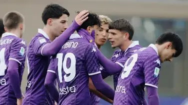 Prospecto Vinotinto destaca con la Fiorentina y se prepara para enfrentar a la Juventus Prospecto Vinotinto destaca con la Fiorentina y se prepara para enfrentar a la Juventus