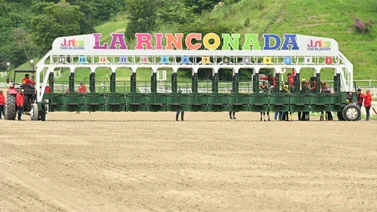 10 carreras dentro de la reunión 38 en La Rinconada