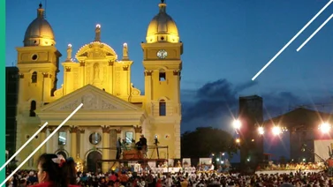 feria de la chinita 2024