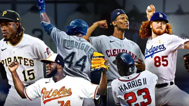 MLB anuncia cambios en los uniformes para la próxima temporada (+Detalles) MLB anuncia cambios en los uniformes para la próxima temporada (+Detalles)