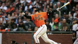 MLB: Leyenda de los Gigantes asume importante cargo en las oficinas del equipo (+Info)