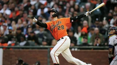 MLB: Leyenda de los Gigantes asume importante cargo en las oficinas del equipo (+Info)