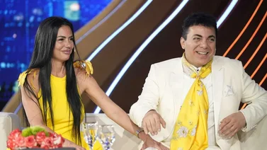 Cristian Castro y su novia planean convertirse en padres 