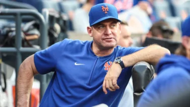 MLB: Carlos Mendoza lleva a los Mets a la tierra prometida