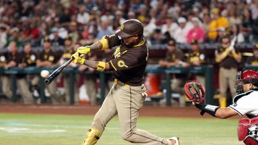 MLB: Esto dice Luis Arráez tras ser campeón bate de la Liga Nacional