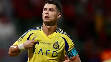¡Mr. Champions! Cristiano Ronaldo le da victoria al Al-Nassr en la Liga de Campeones (+Video) ¡Mr. Champions! Cristiano Ronaldo le da victoria al Al-Nassr en la Liga de Campeones (+Video)