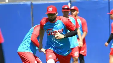 LVBP: Alexfri Planez se reporta desde el día 1 con los Tigres LVBP: Alexfri Planez se reporta desde el día 1 con los Tigres